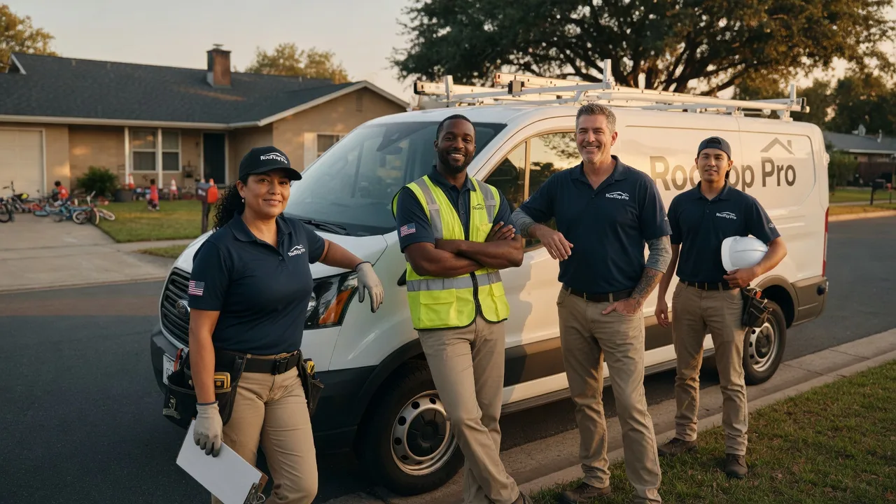 Roof Repair in Millersburg, IA near me